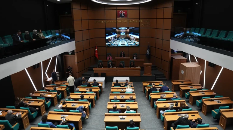 Üsküdar'da Belediye Başkan Vekili Seçimi Sonuçlandı