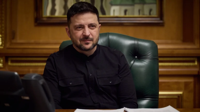 Zelenskiy ve Trump telefonda