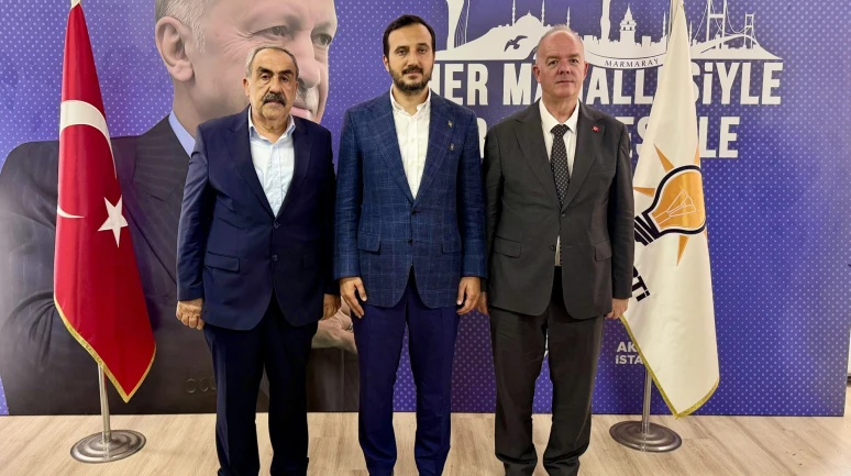 Adalar AK Parti'ye geçti