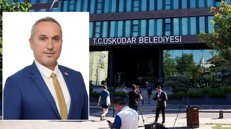 Üsküdar Belediye Meclis Üyesi Ayhan Aydın savcılıkta ifade verdi