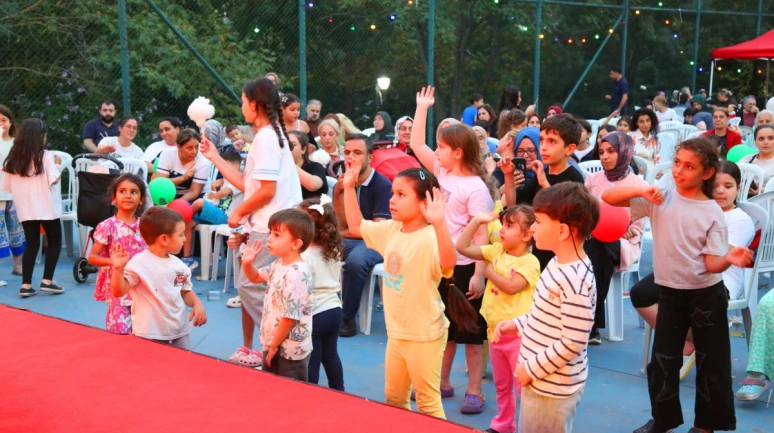 Şenlikler final yaptı