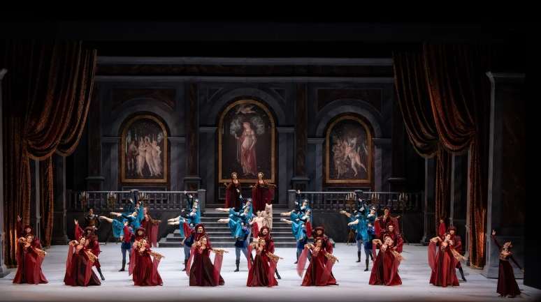 İstanbul Devlet Opera ve Balesi yeni sezona Beethoven'ın '9.Senfonisi' ile başlıyor