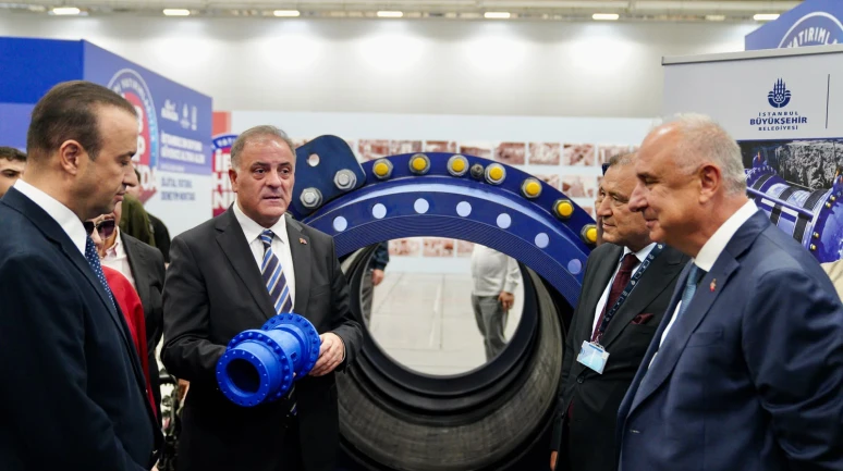 İBB deniz suyunu arıtacak
