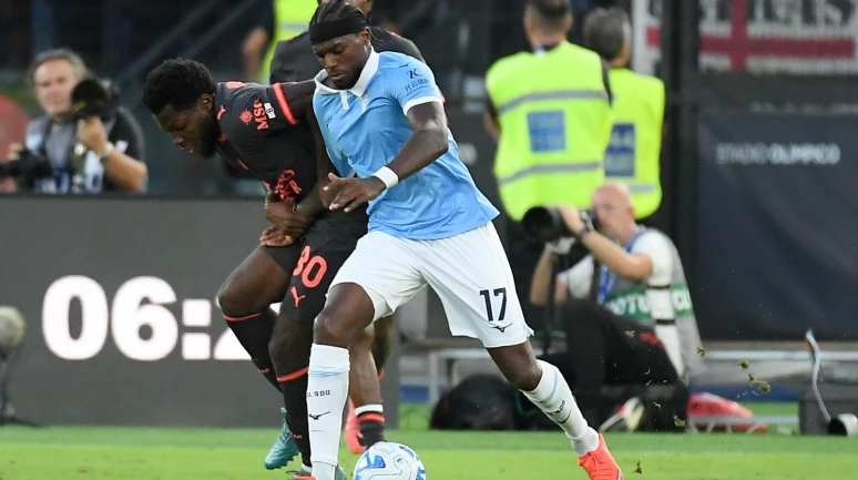 İtalyan derbisi berabere bitti