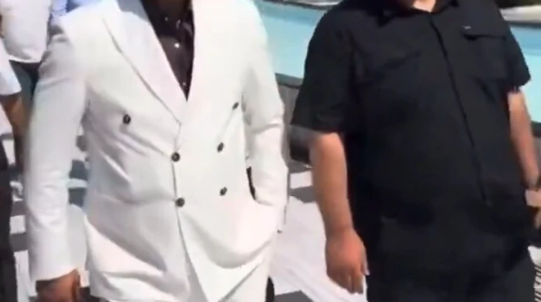 Sanal medyada 'Vanlı iş insanı' olarak paylaşılan Ali Haydar Kurum tutuklandı