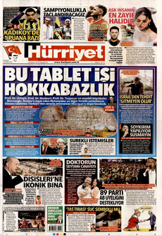 gazete