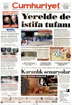 gazete