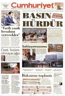 gazete