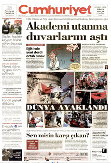 gazete
