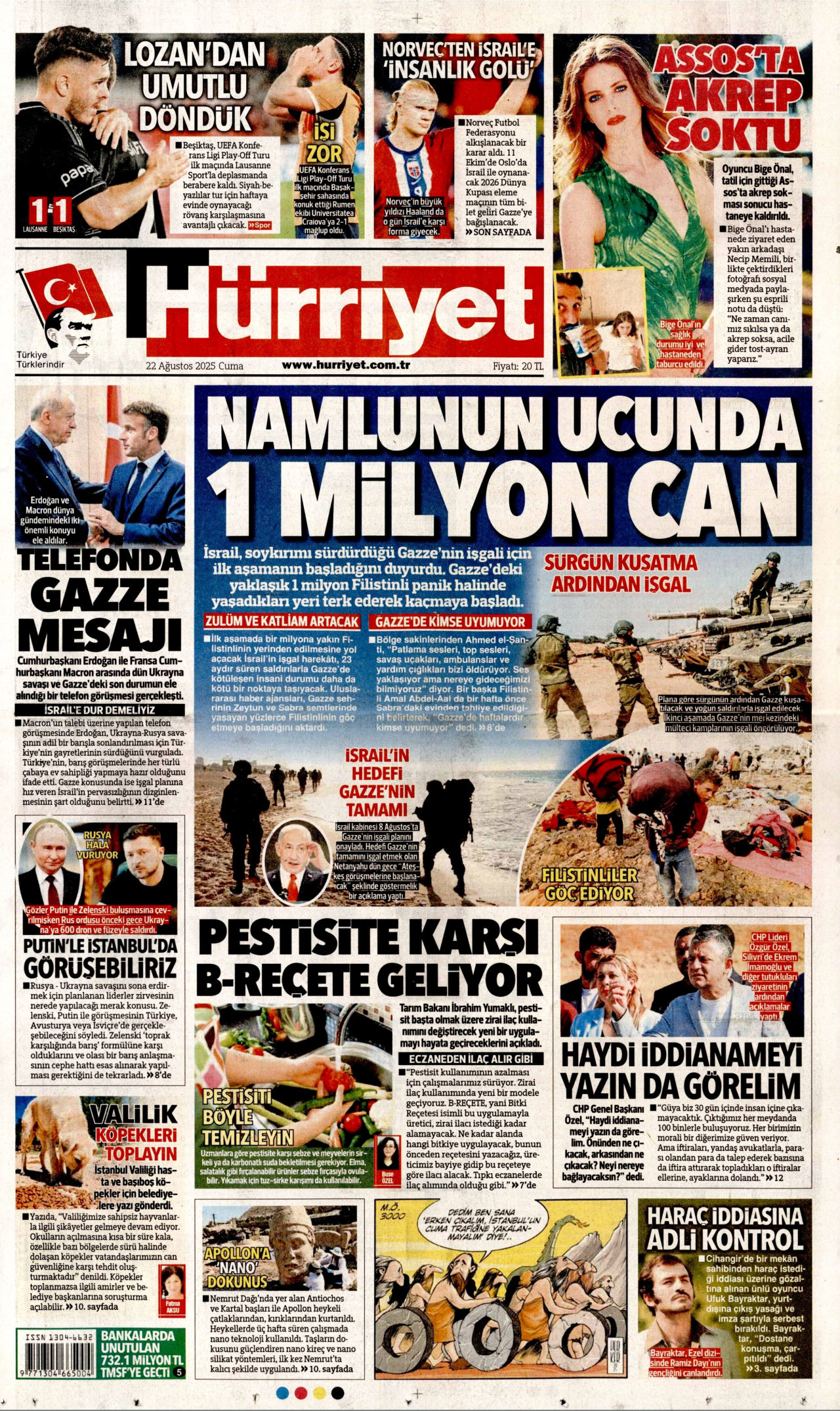 gazete