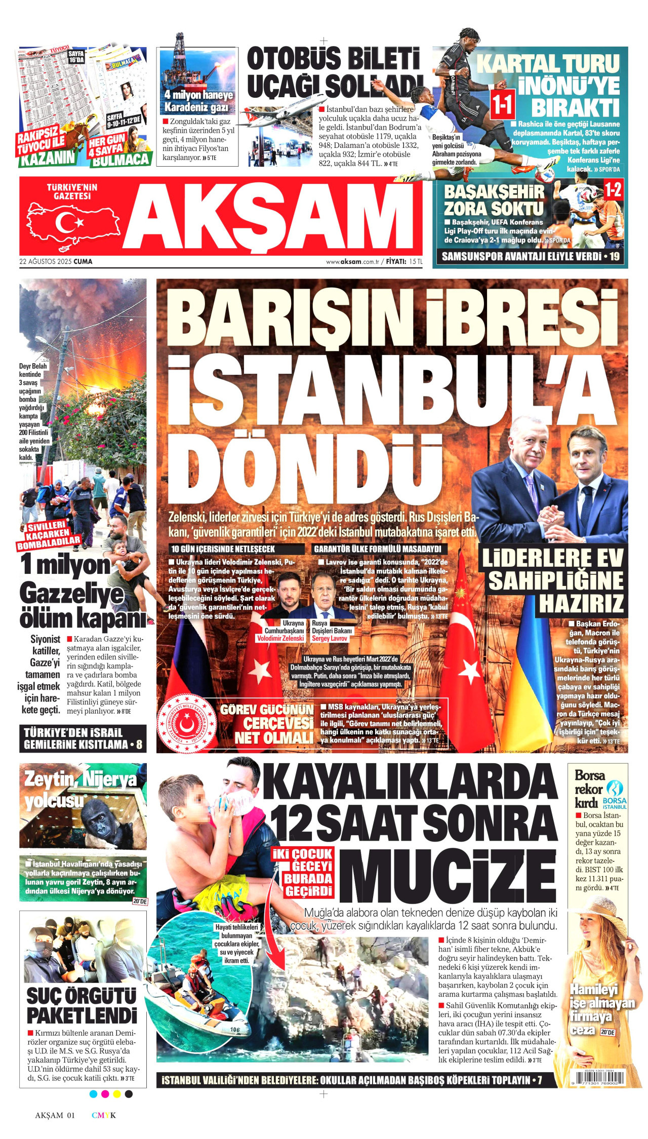 gazete