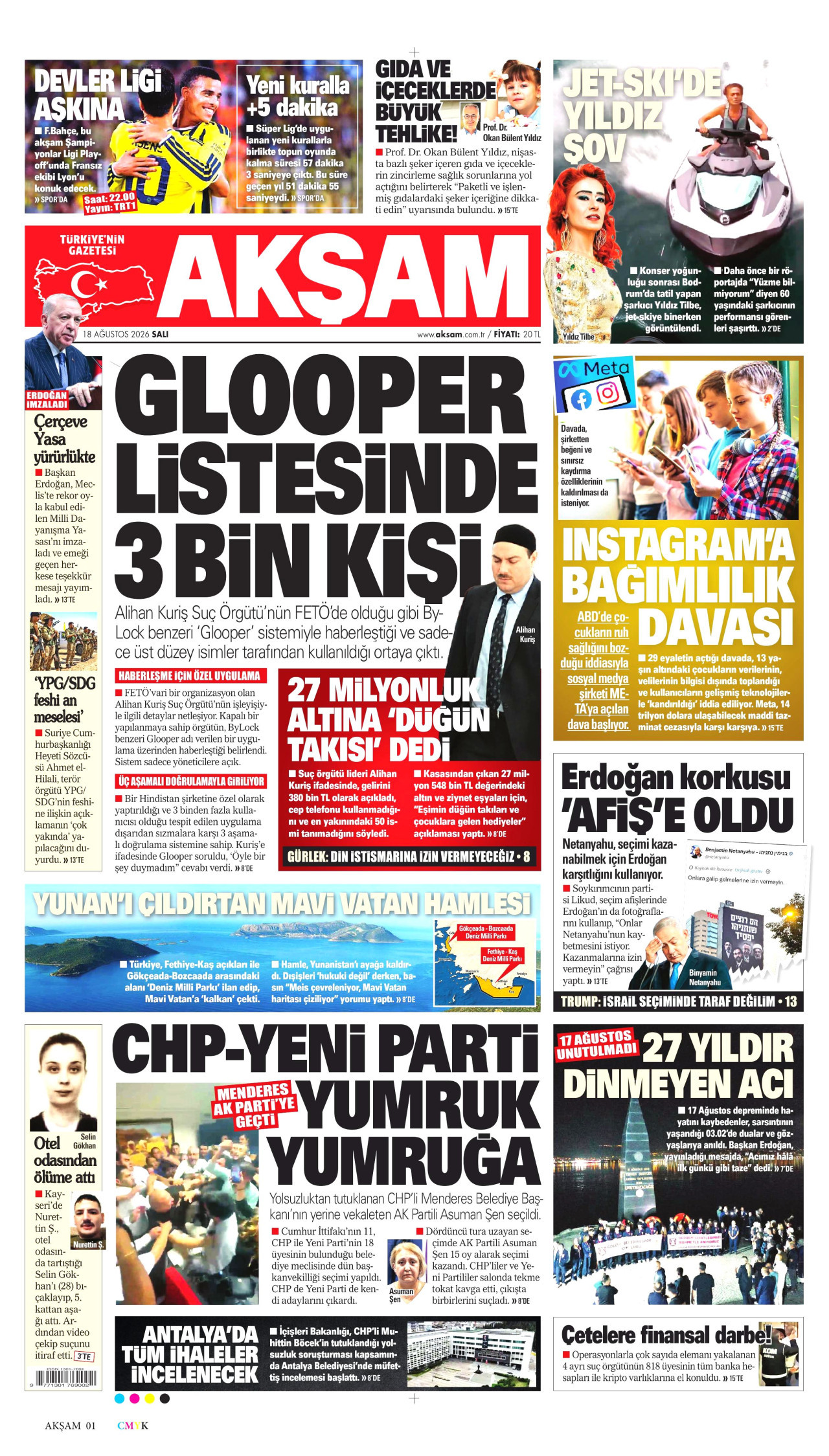 gazete