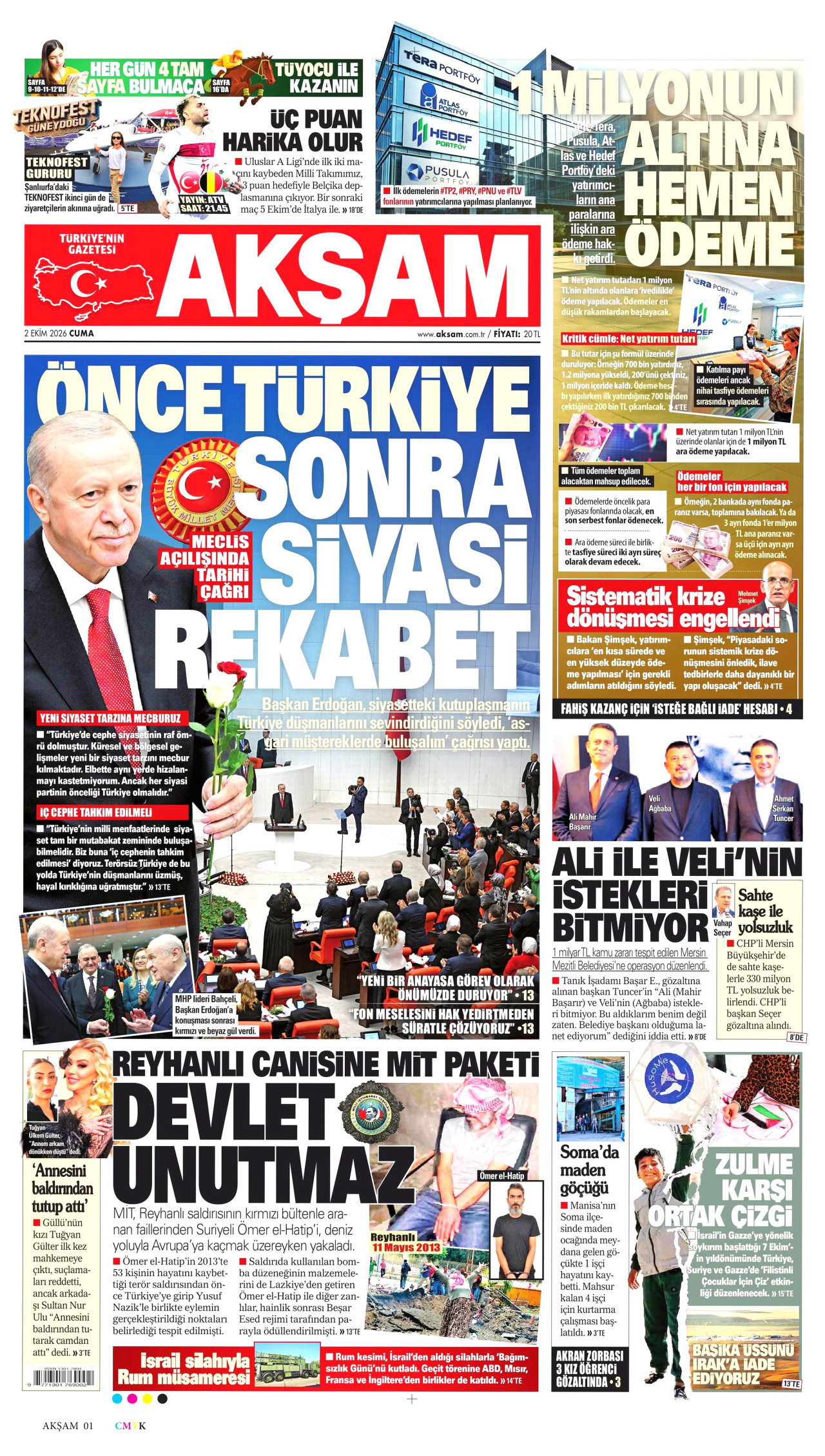 gazete