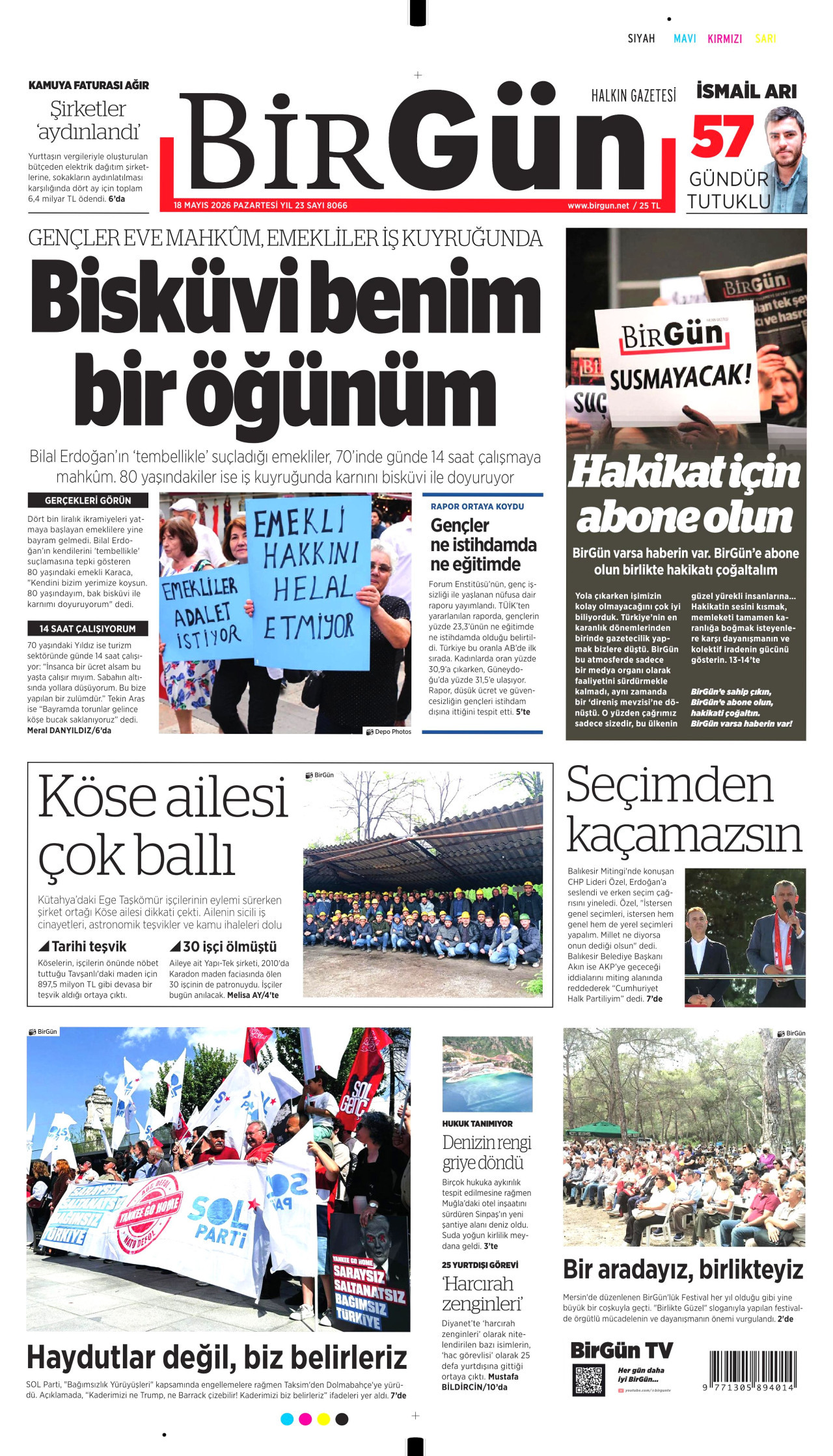 gazete