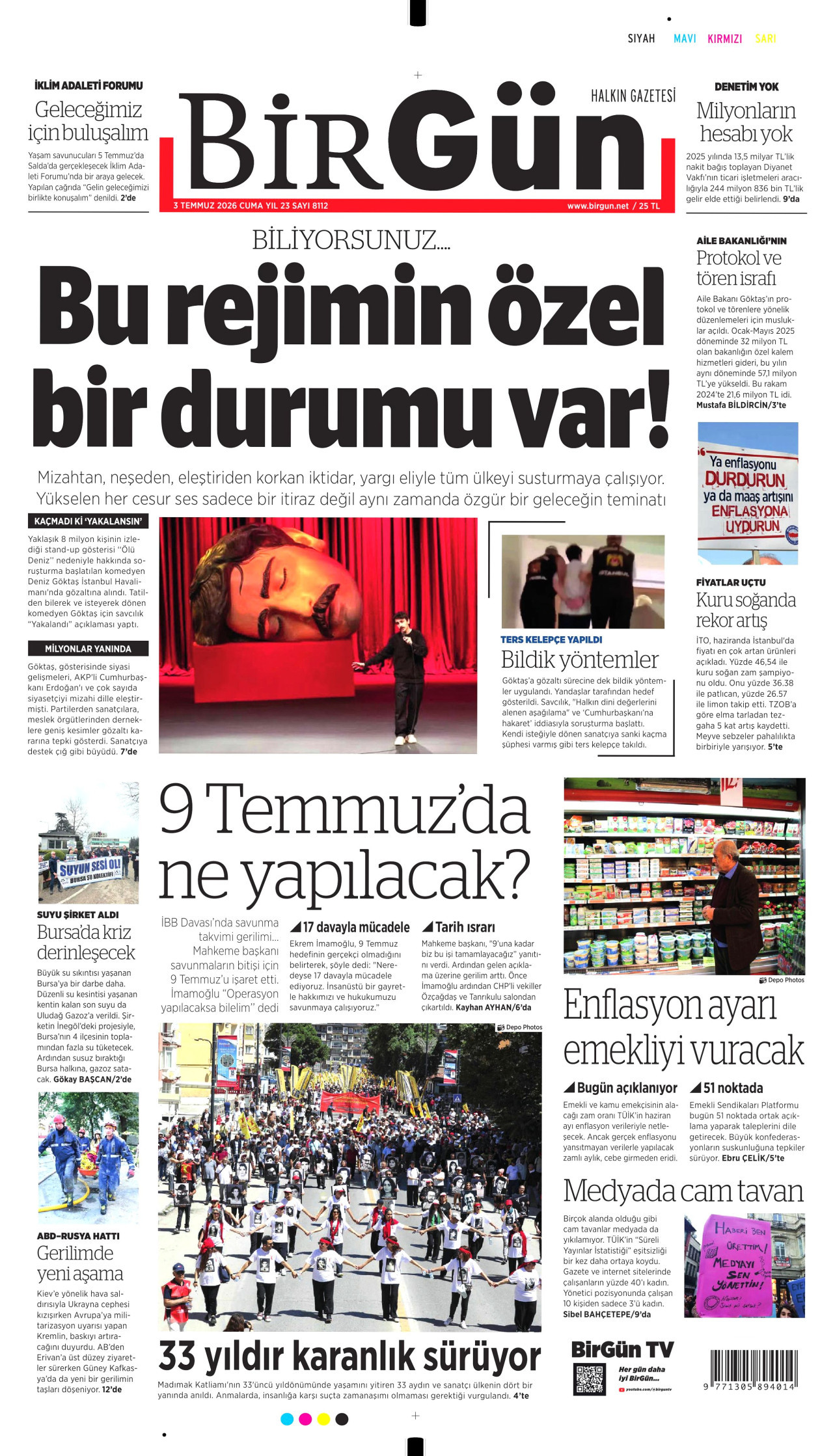 gazete