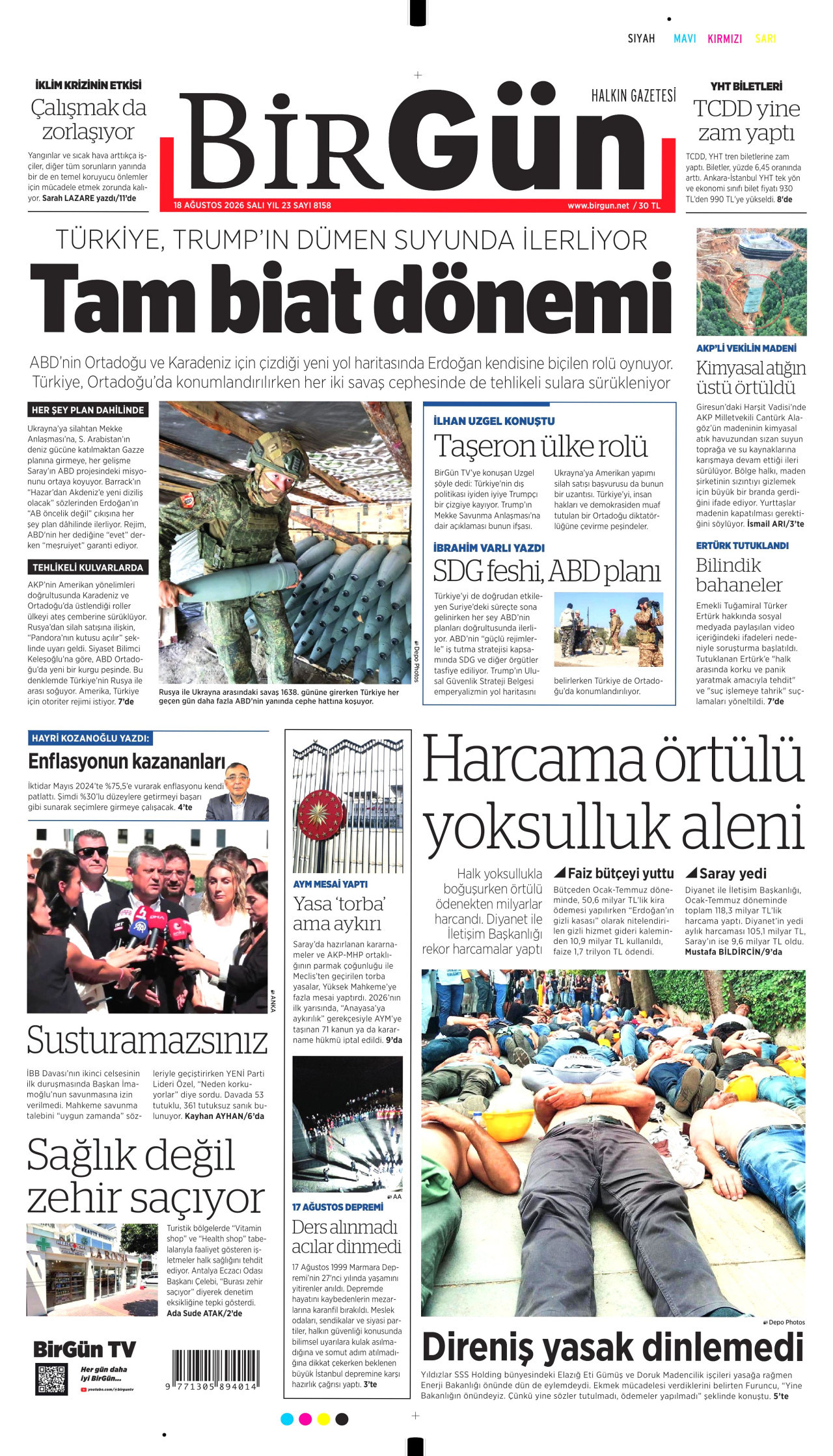 gazete