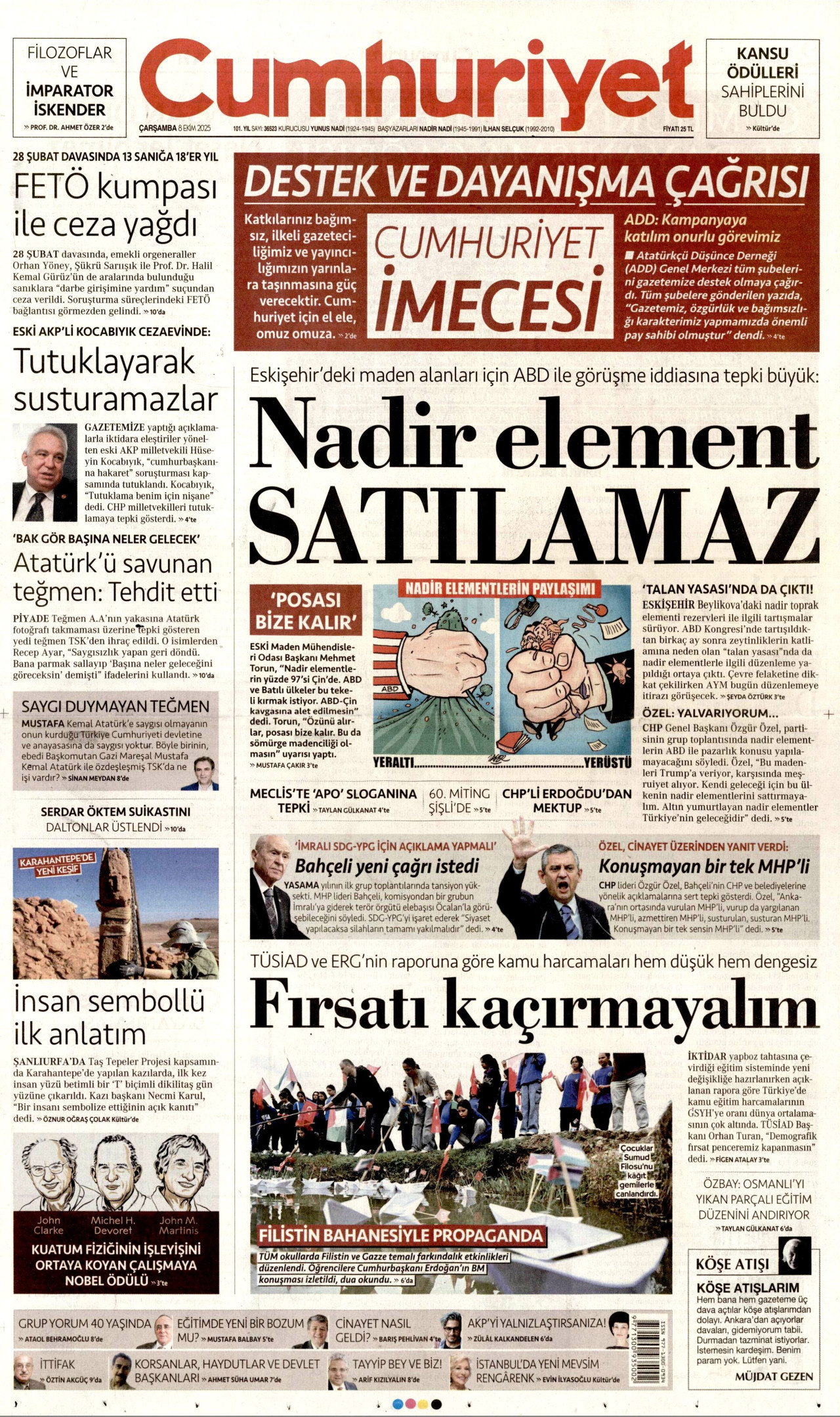 gazete