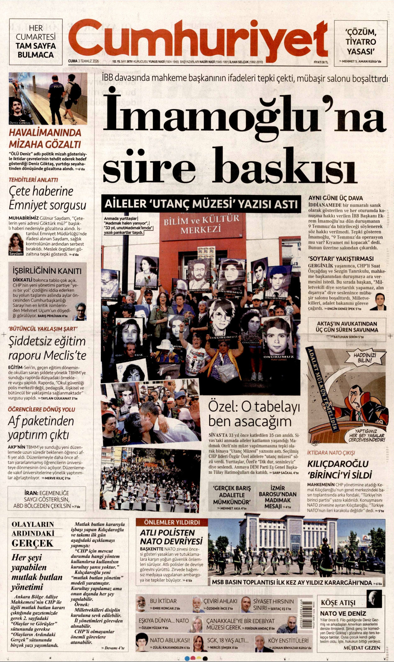 gazete