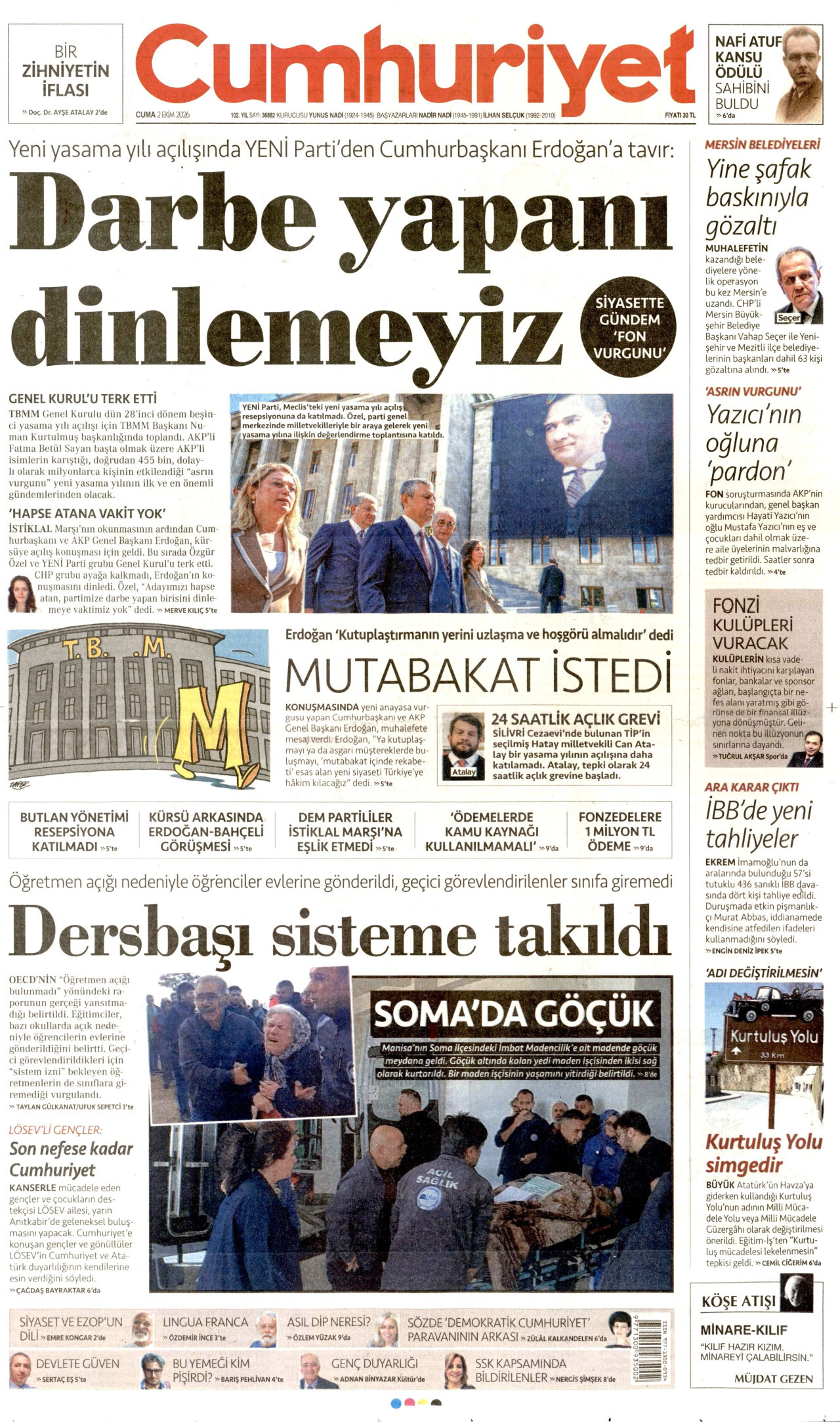 gazete