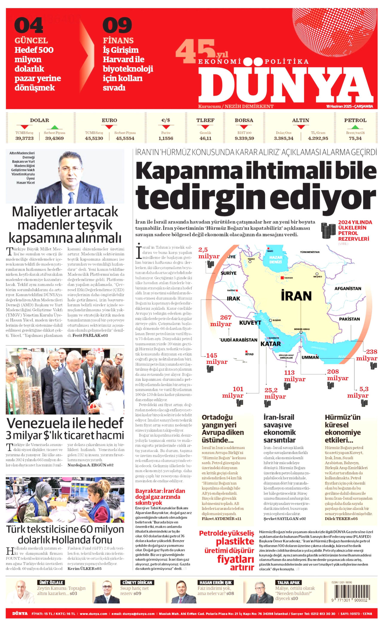 gazete