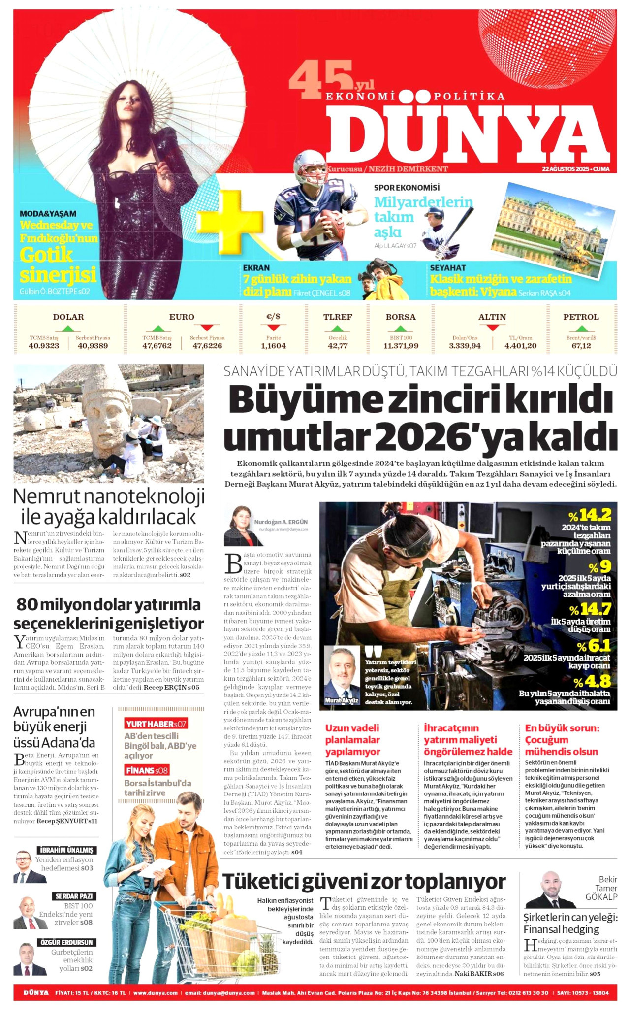 gazete
