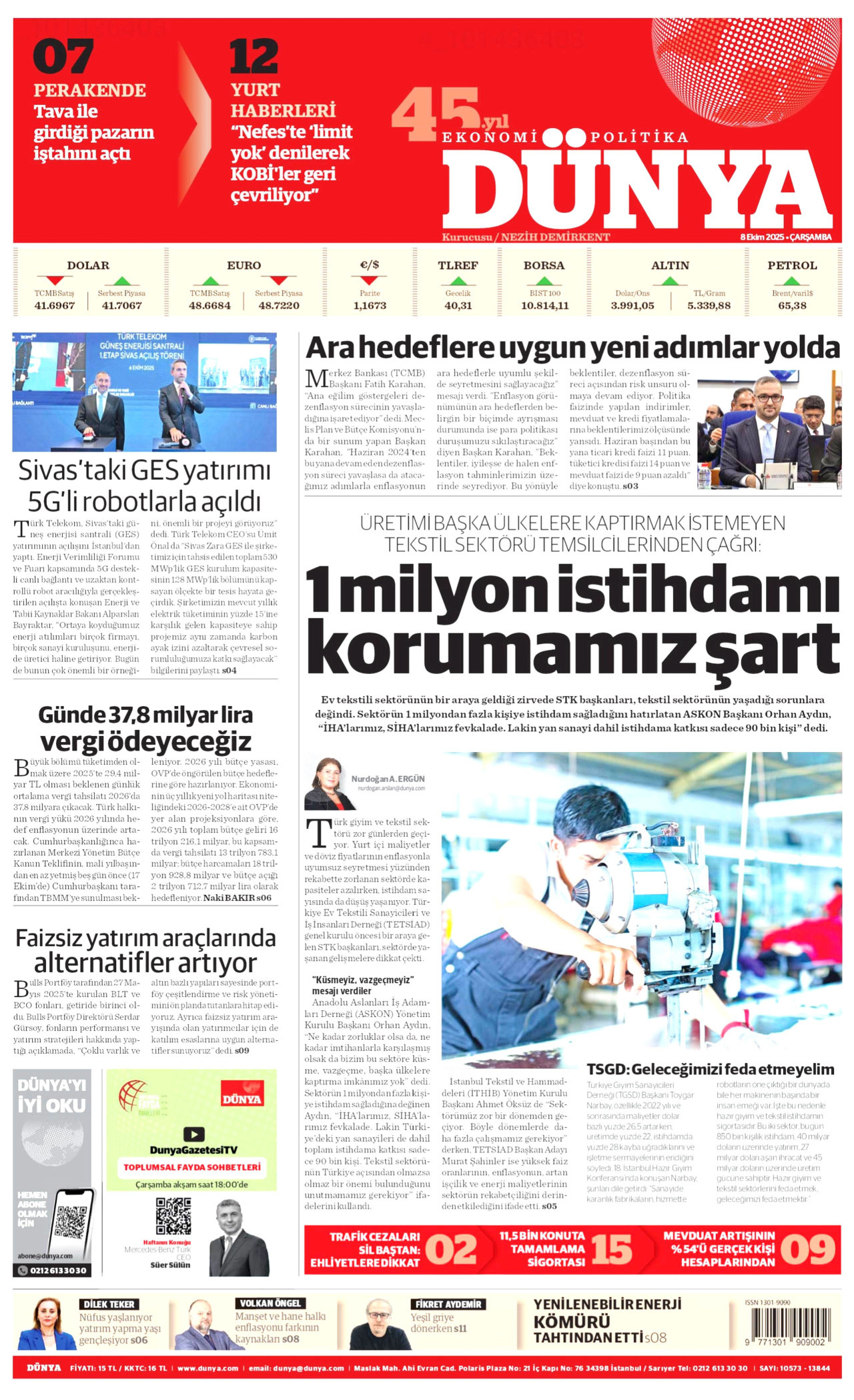 gazete