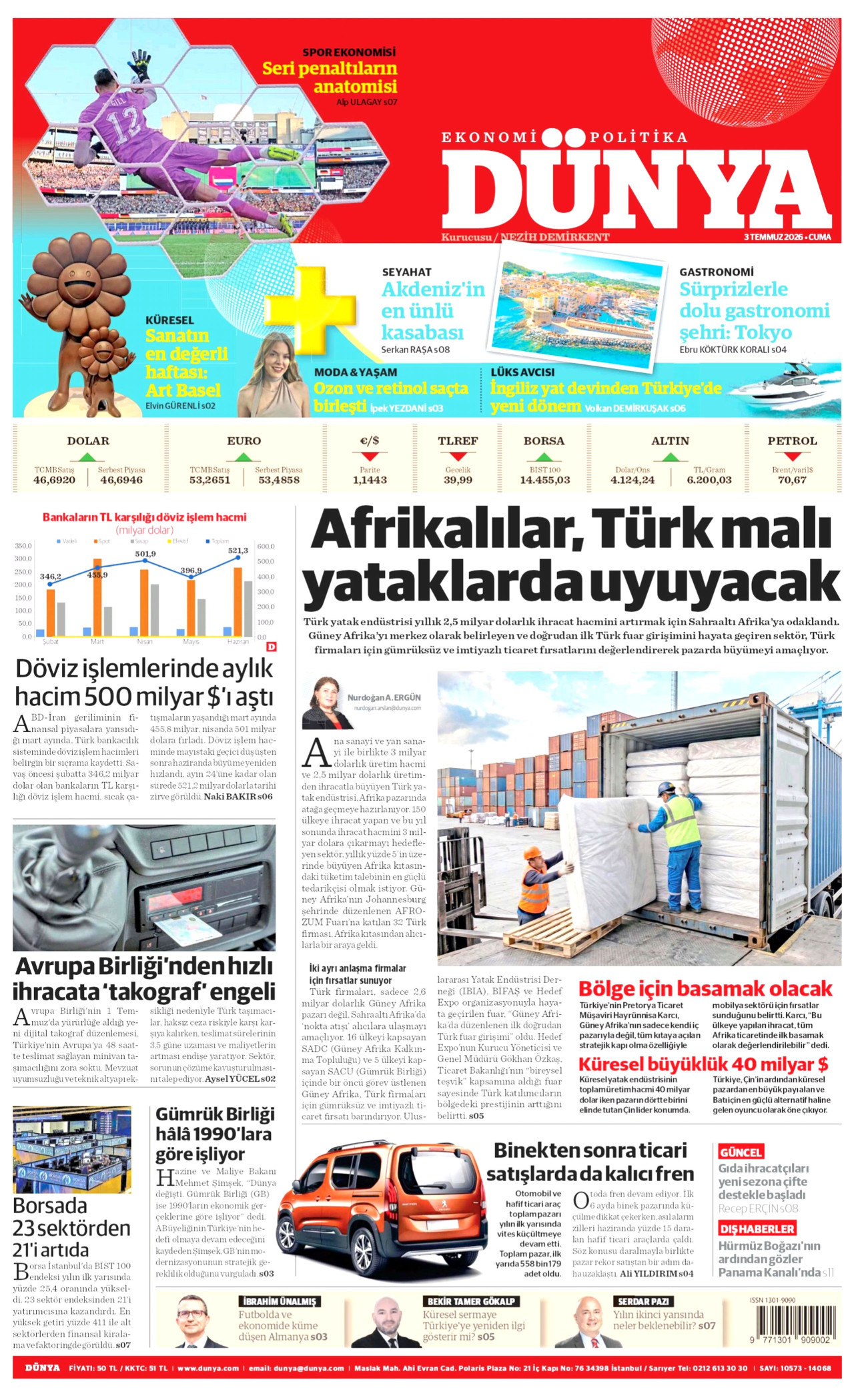 gazete