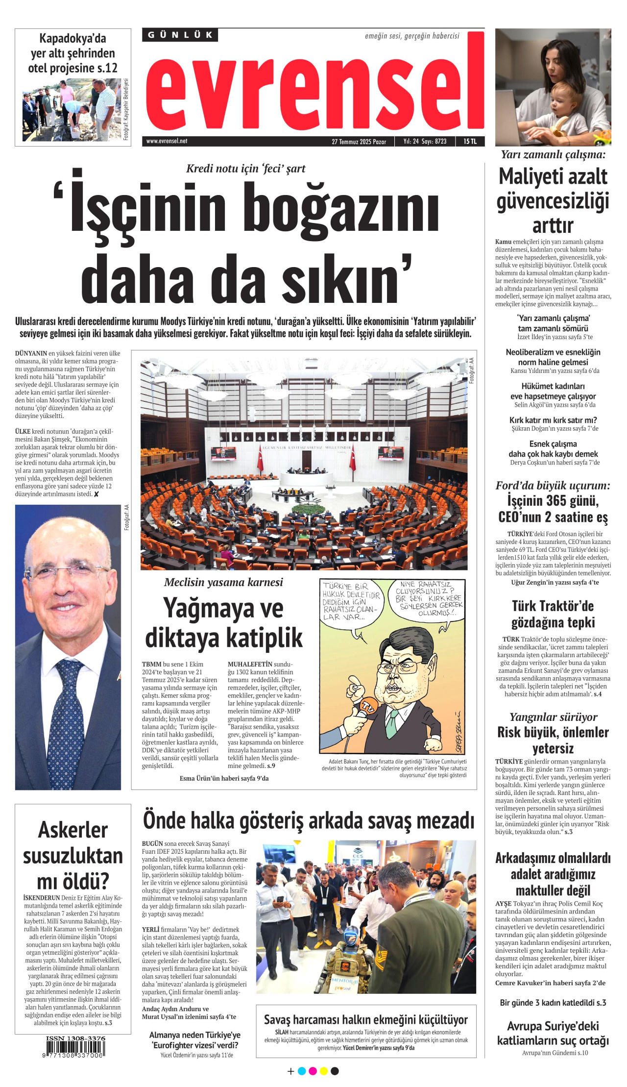 gazete