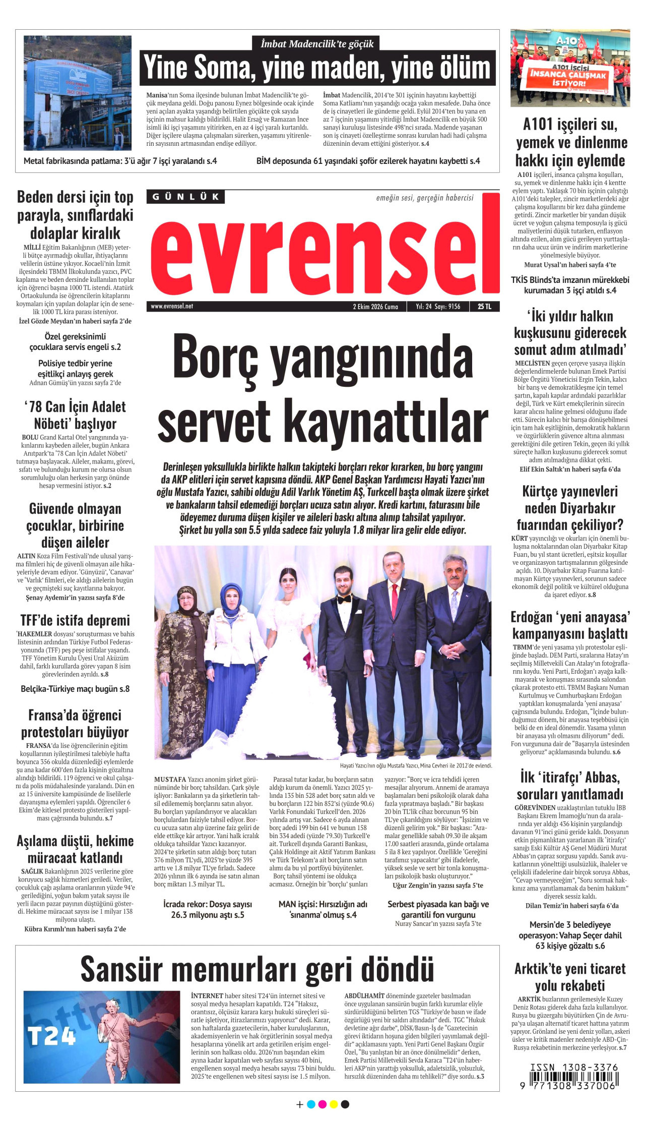 gazete