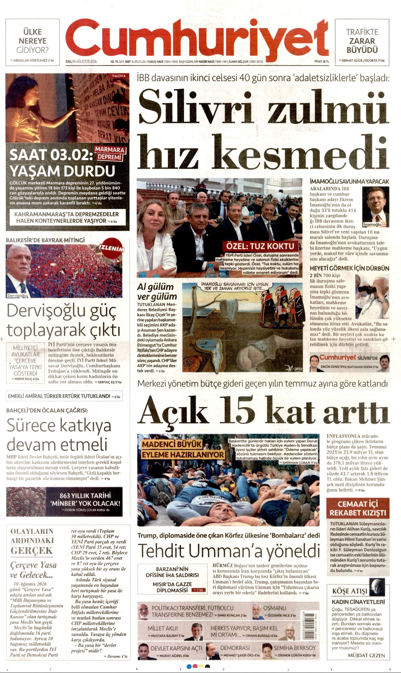 gazete