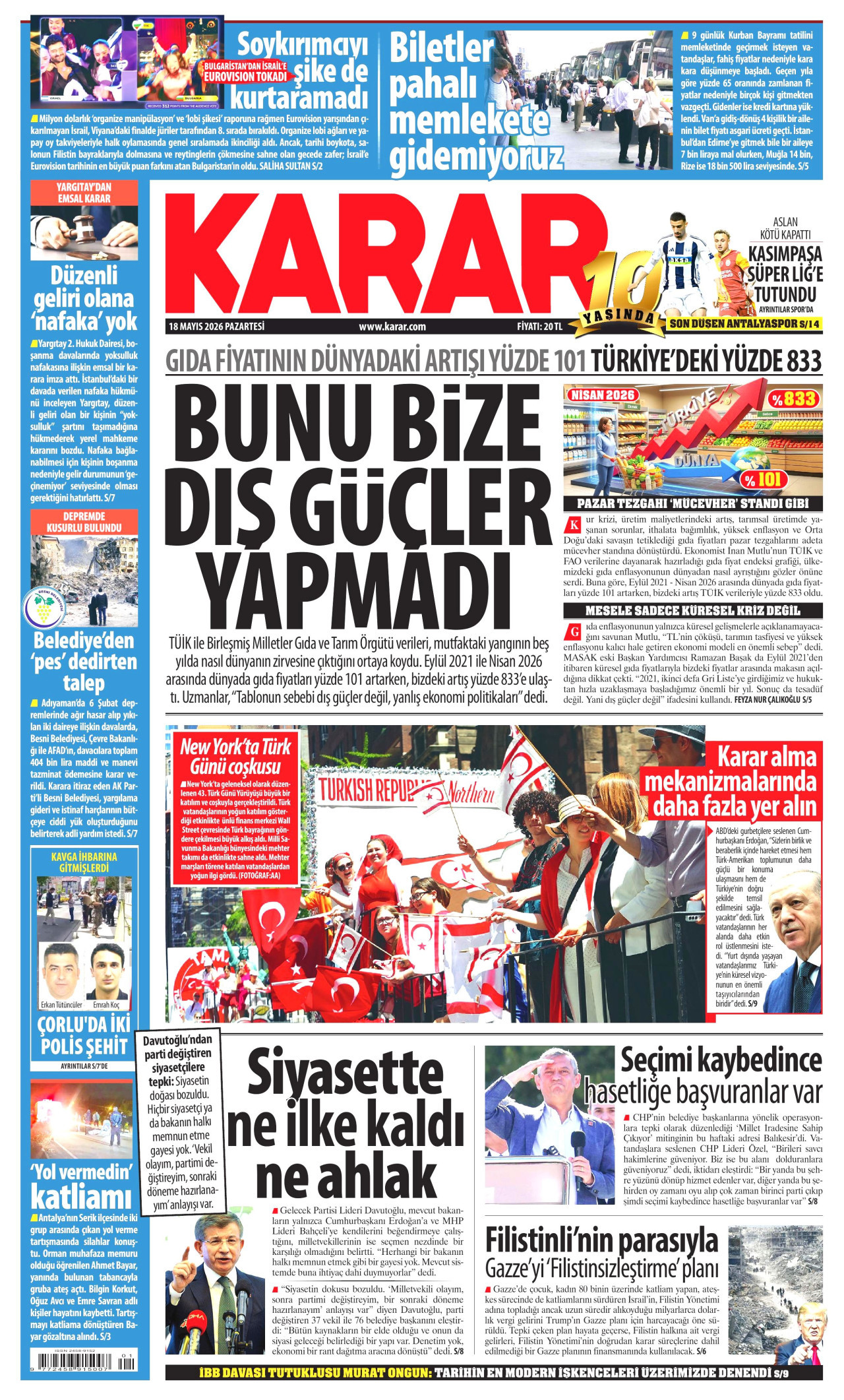 gazete