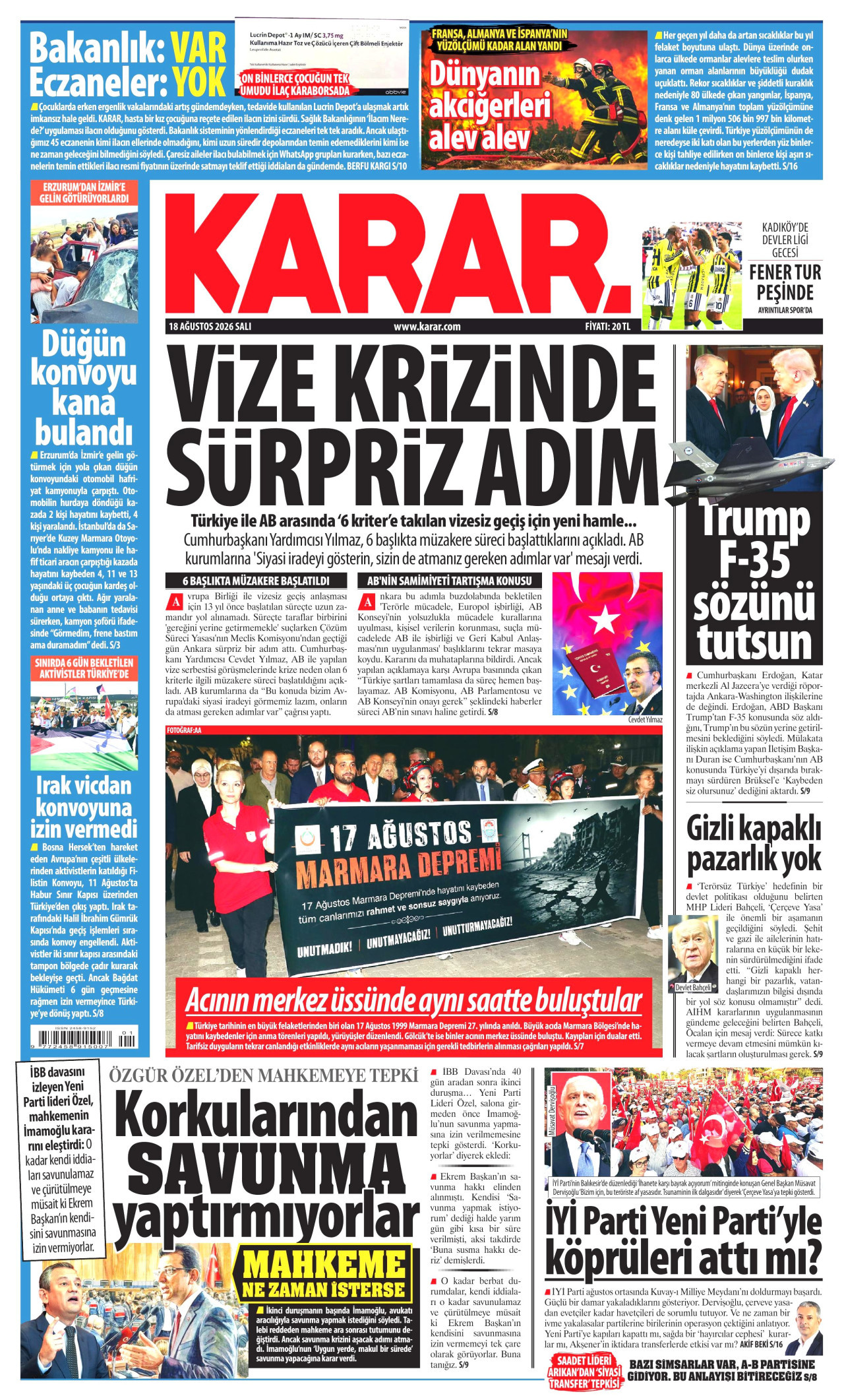 gazete