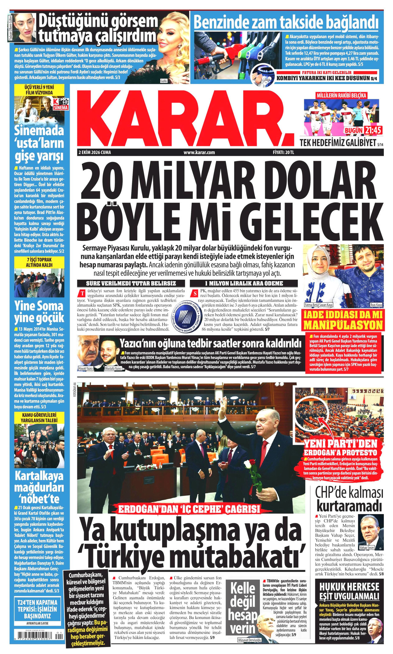 gazete