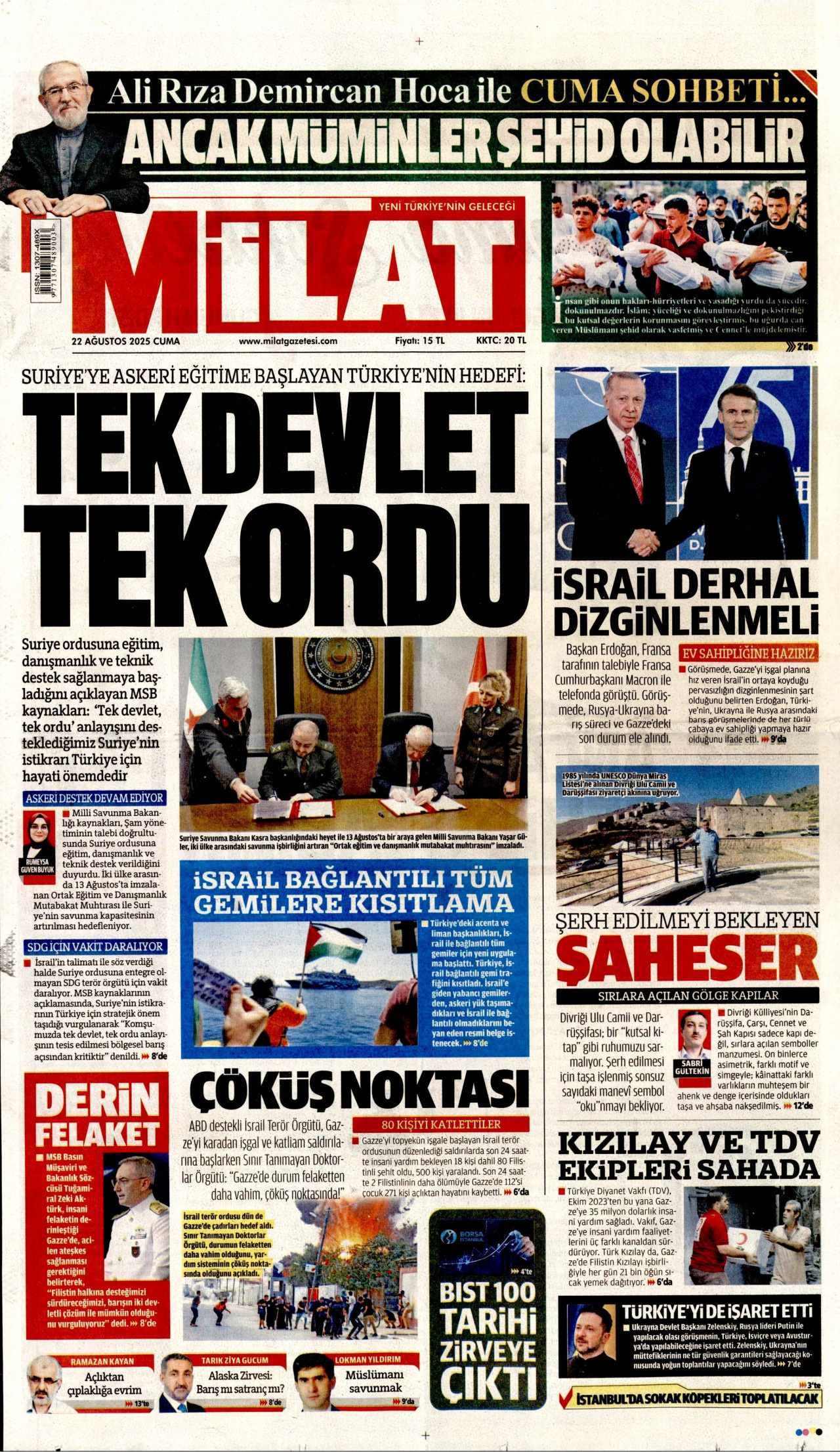 gazete