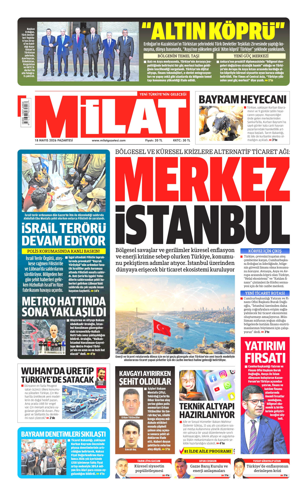 gazete