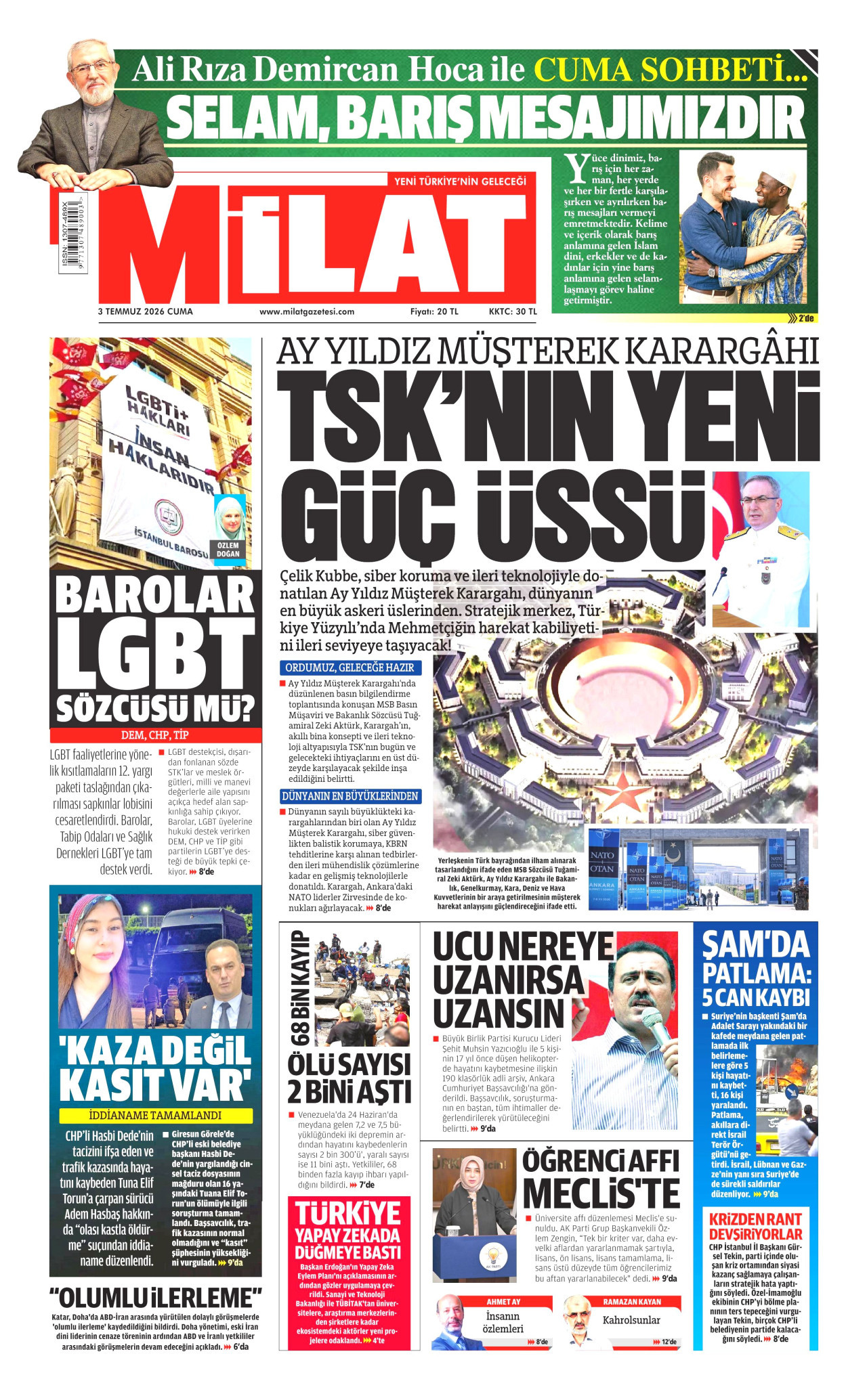 gazete