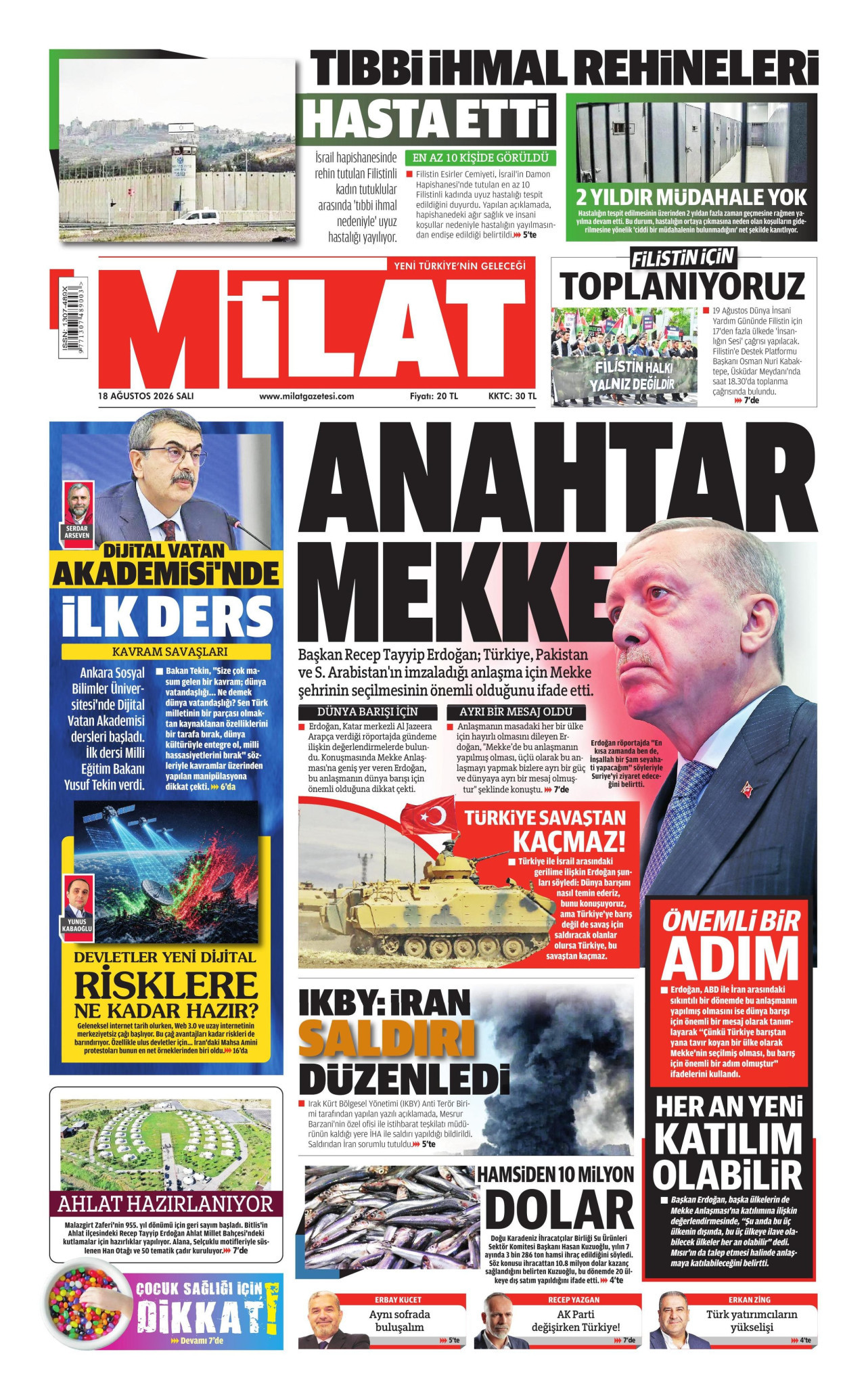 gazete