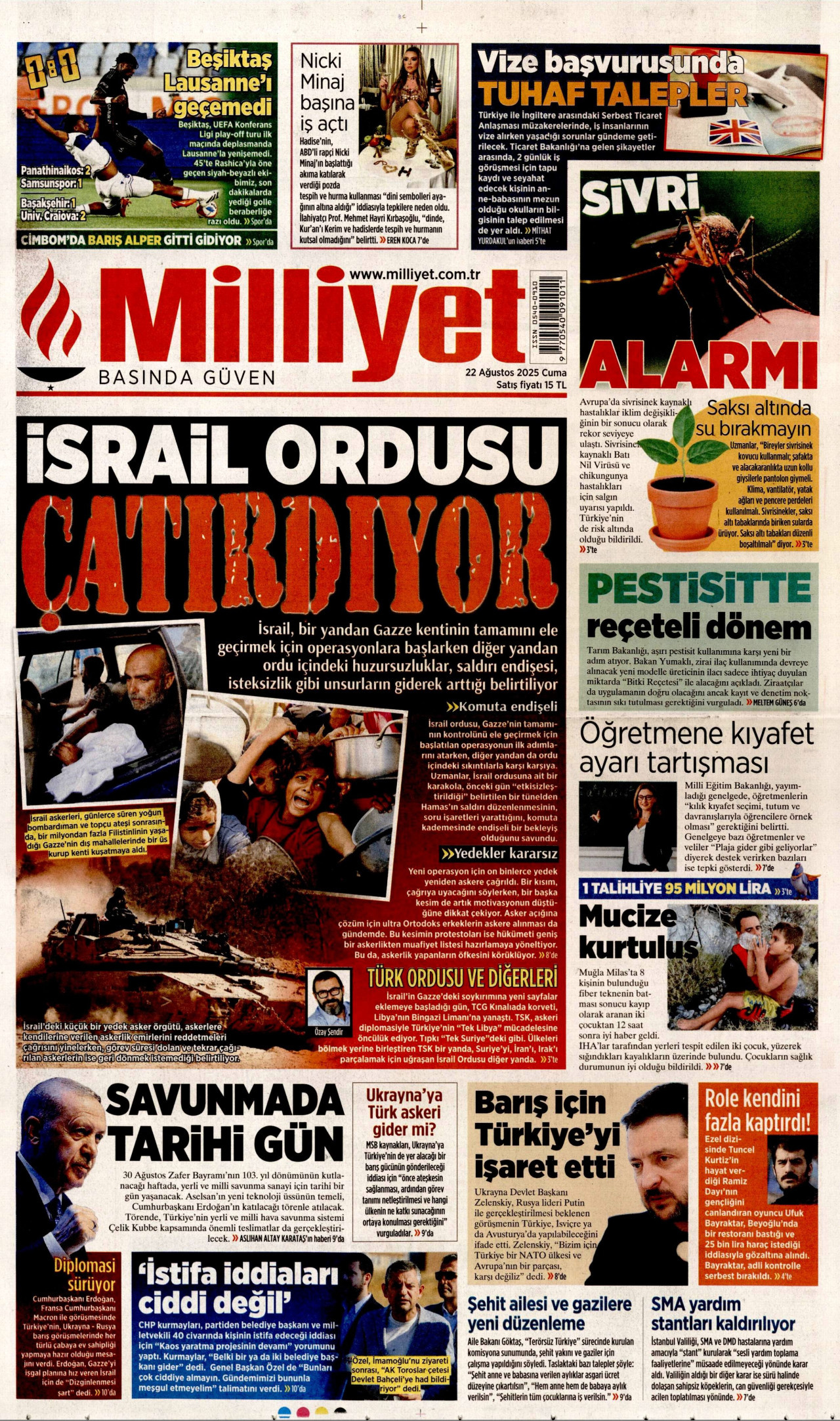 gazete