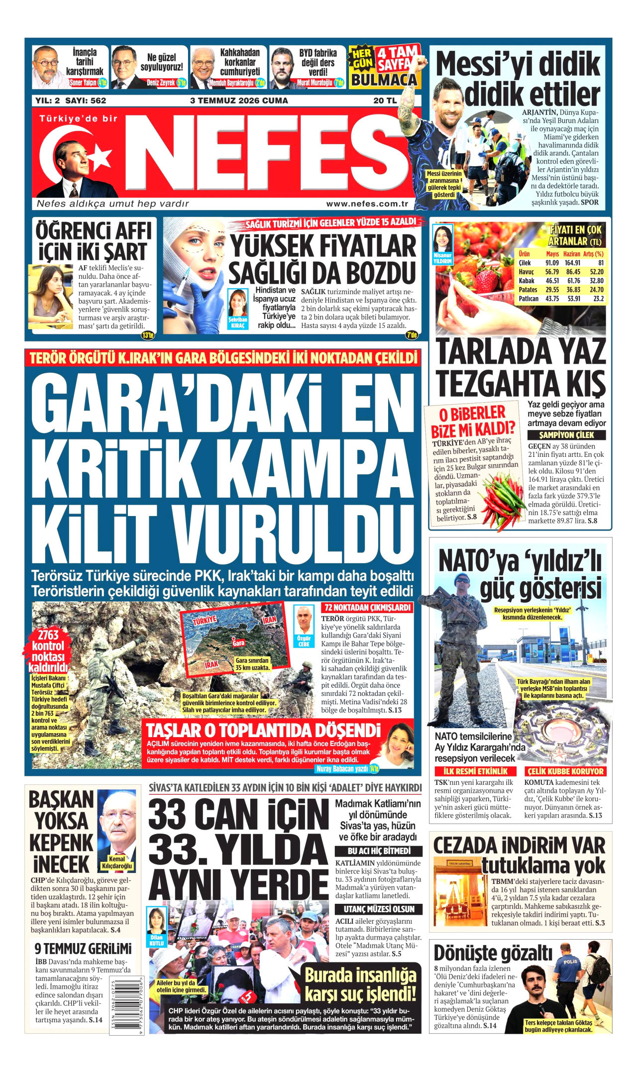 gazete