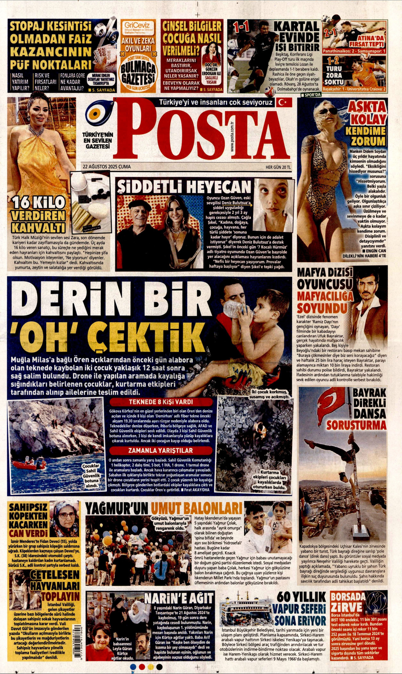 gazete