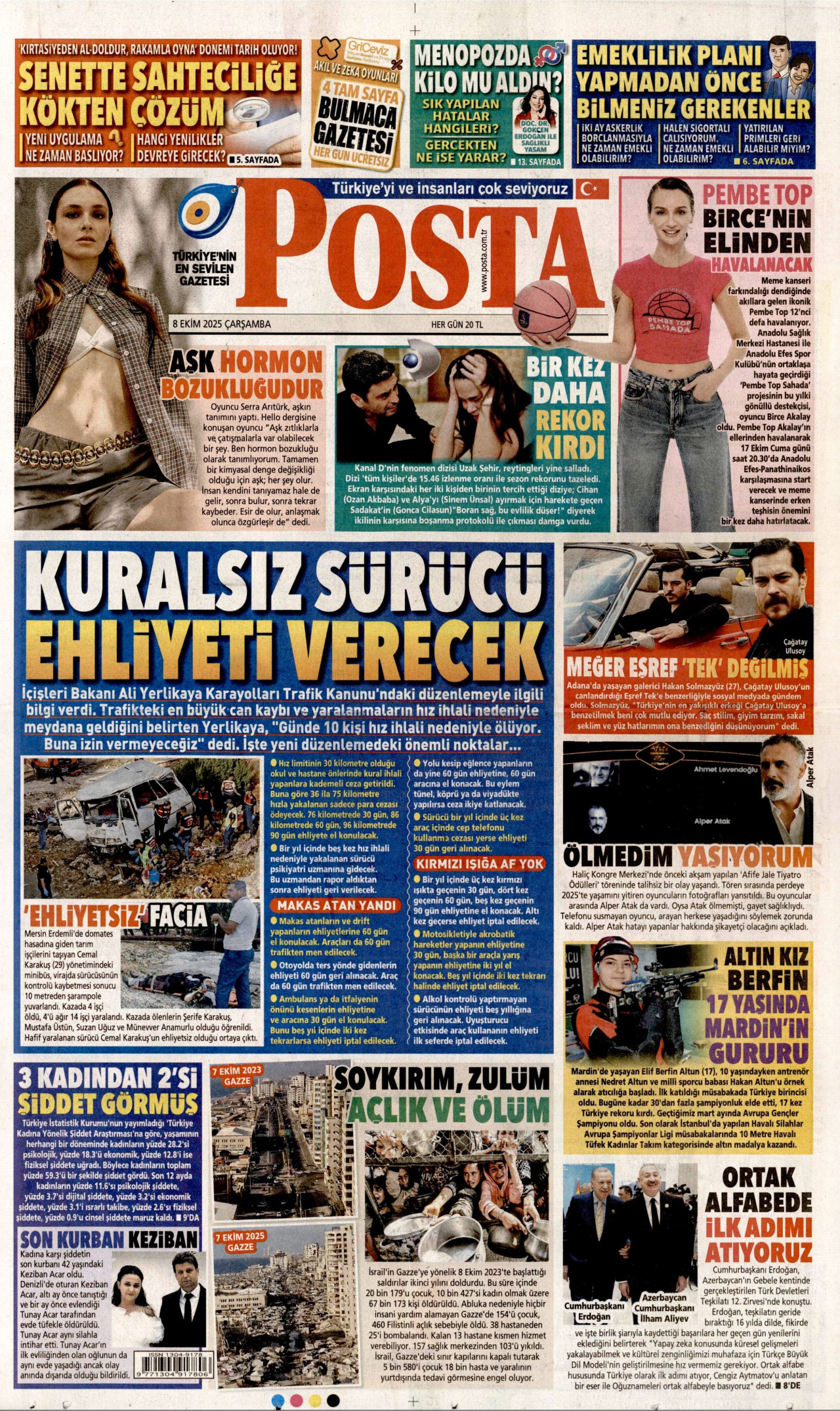 gazete