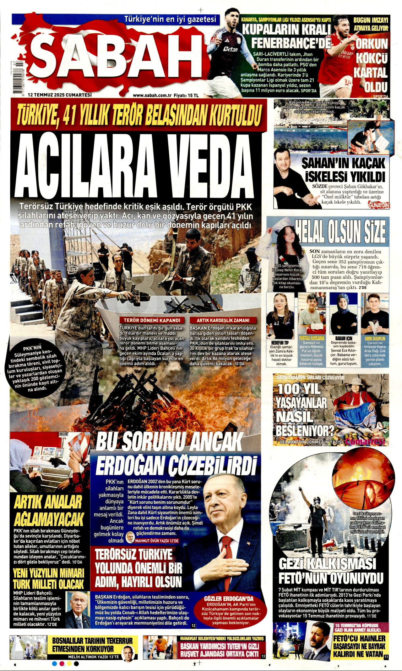 gazete