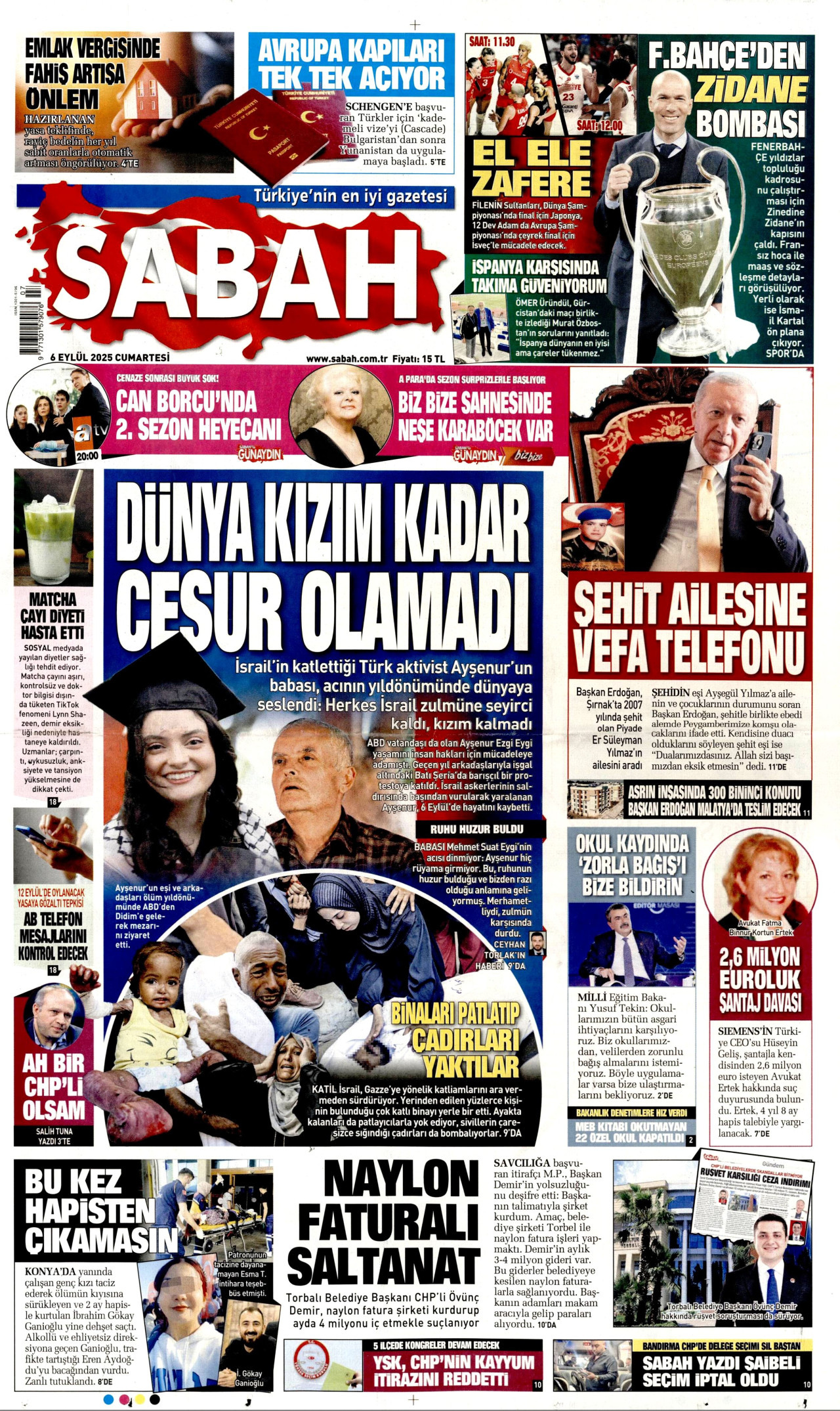 gazete