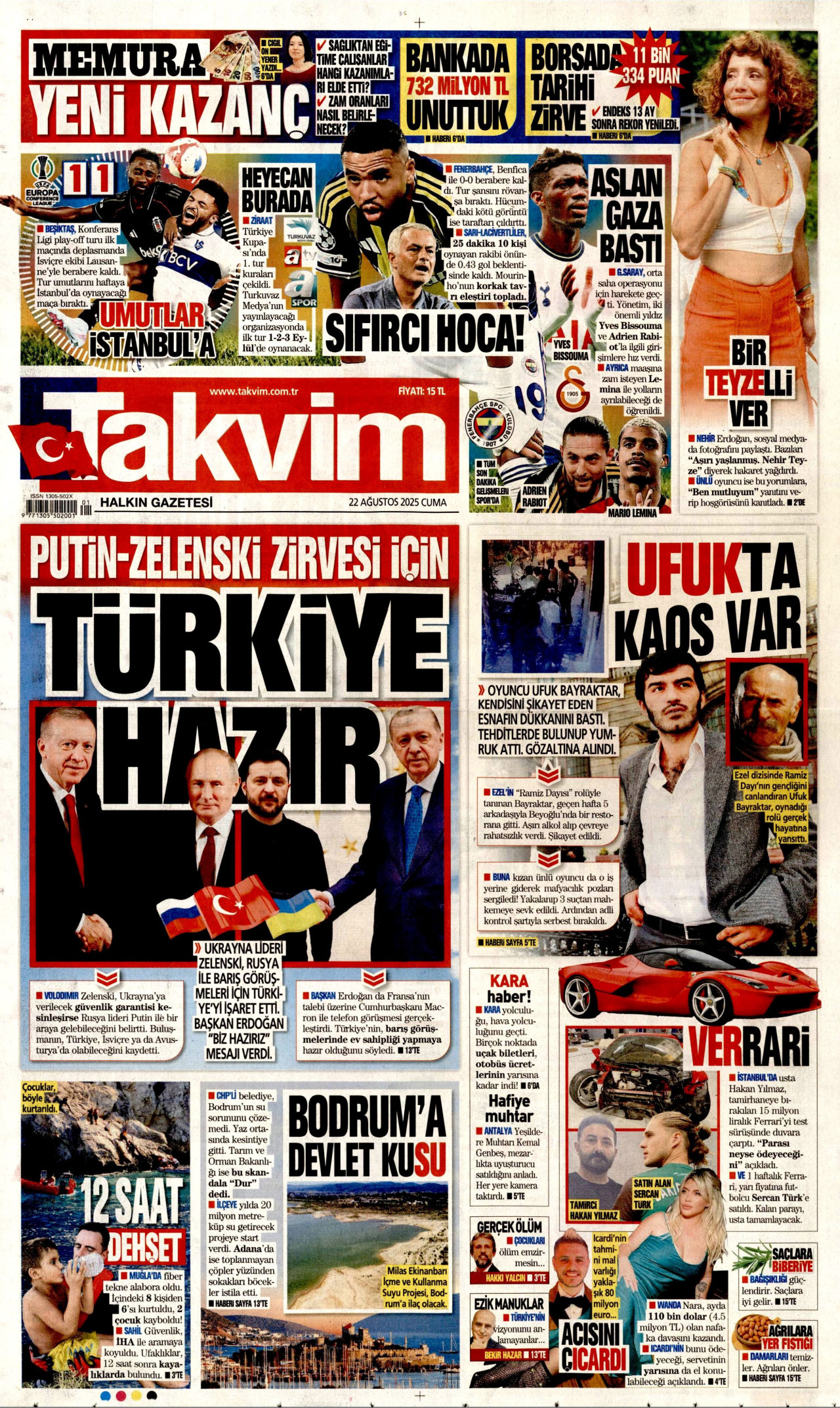 gazete