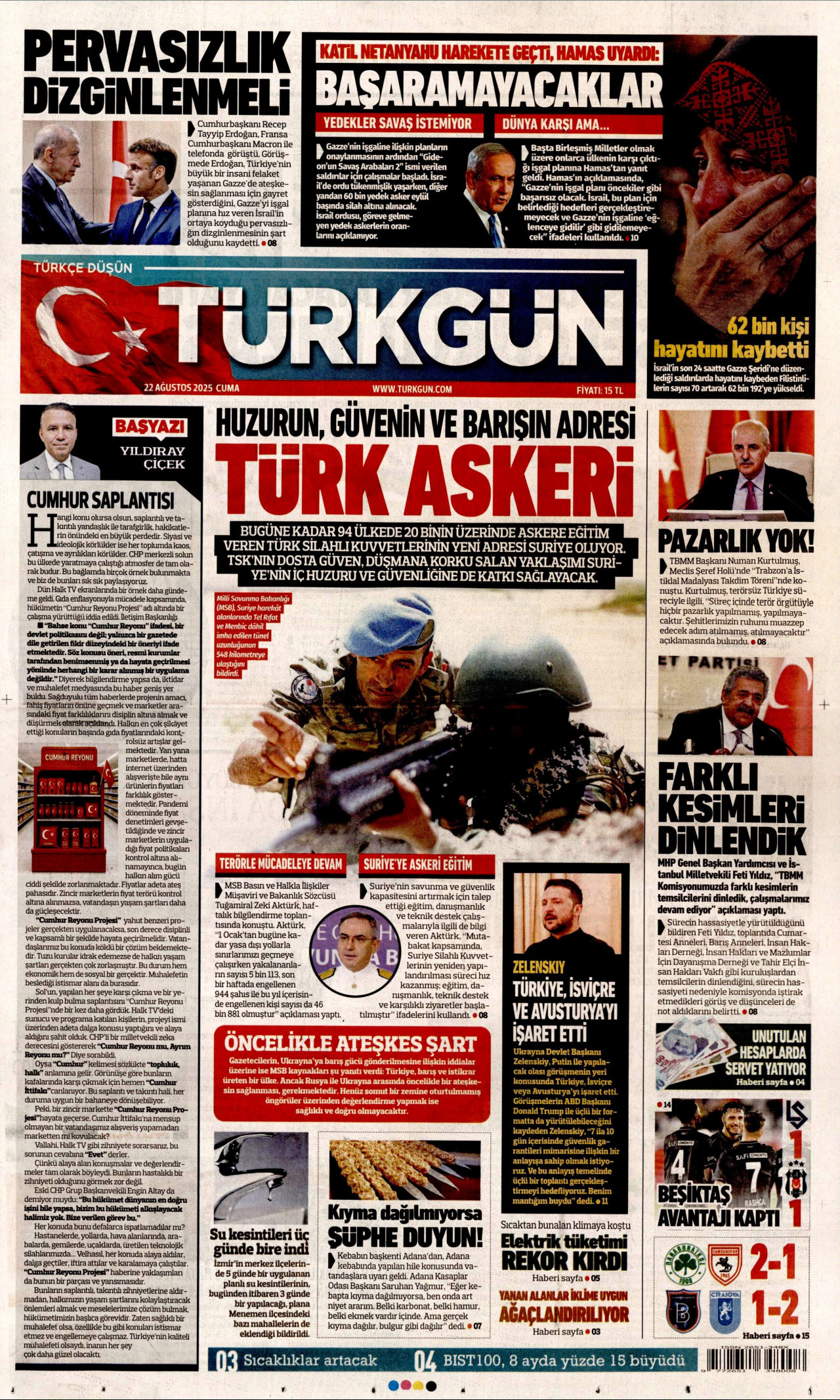 gazete