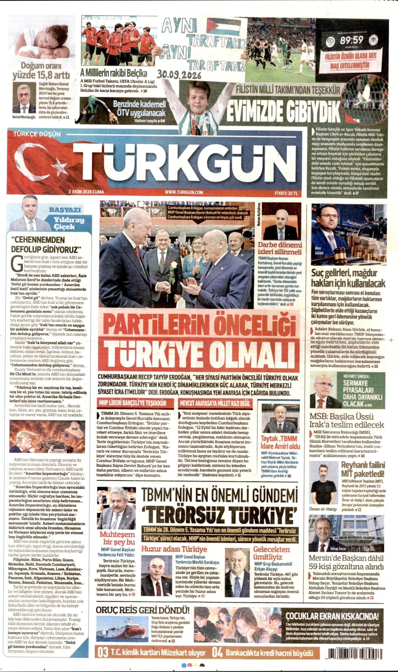 gazete