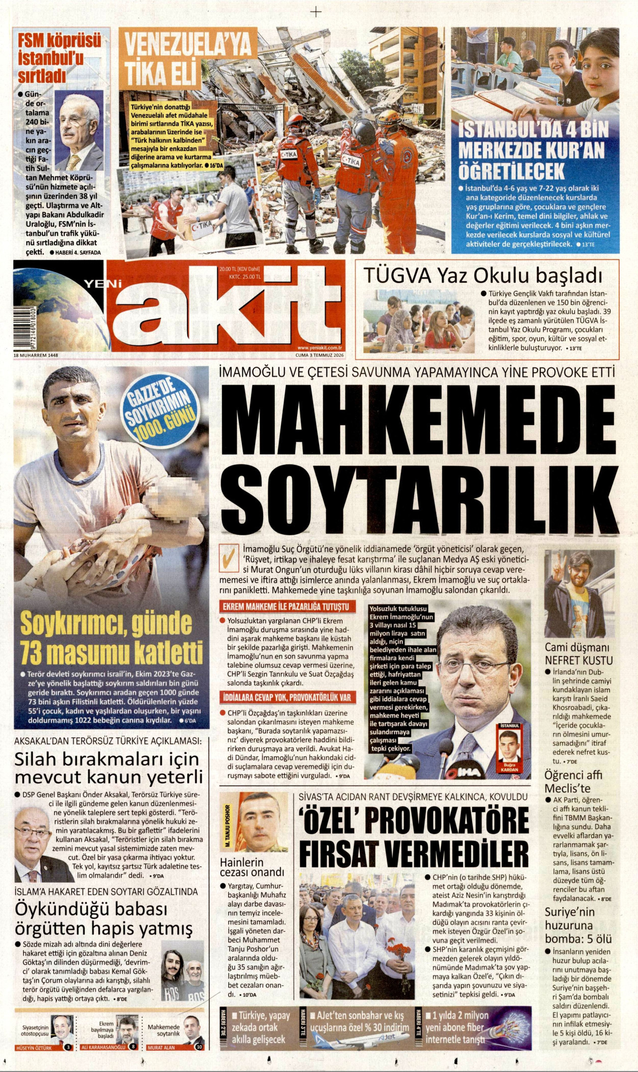 gazete