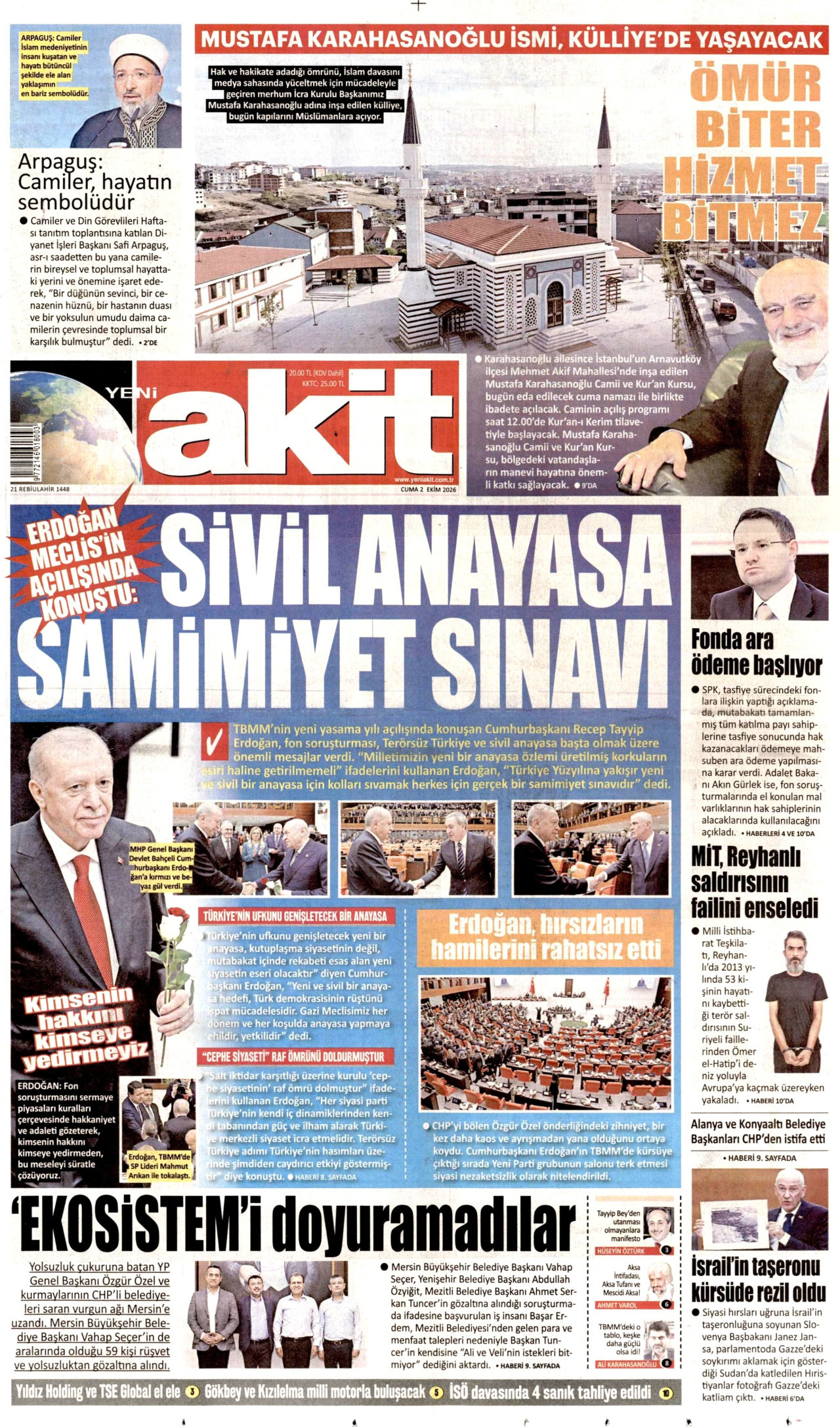 gazete