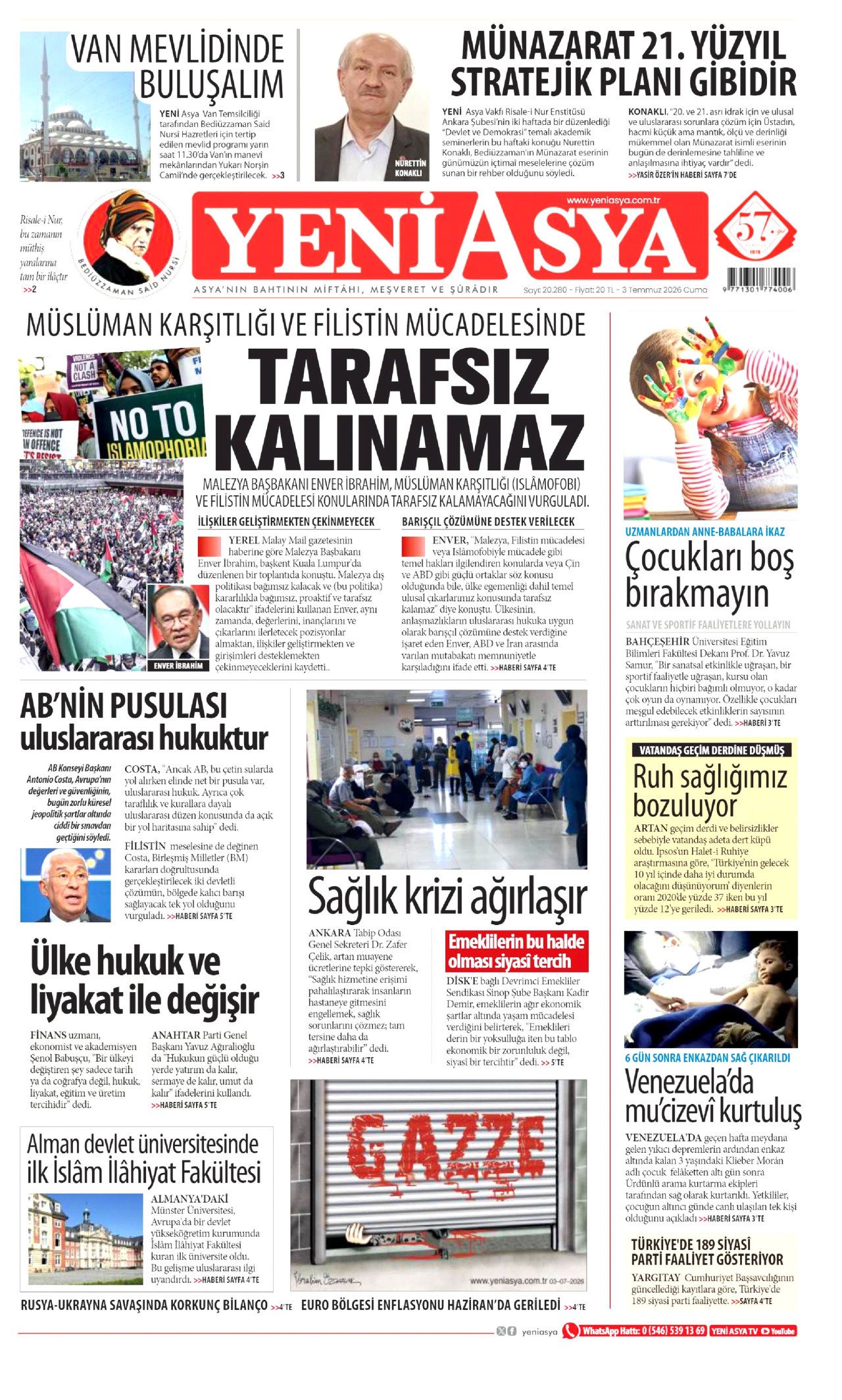 gazete