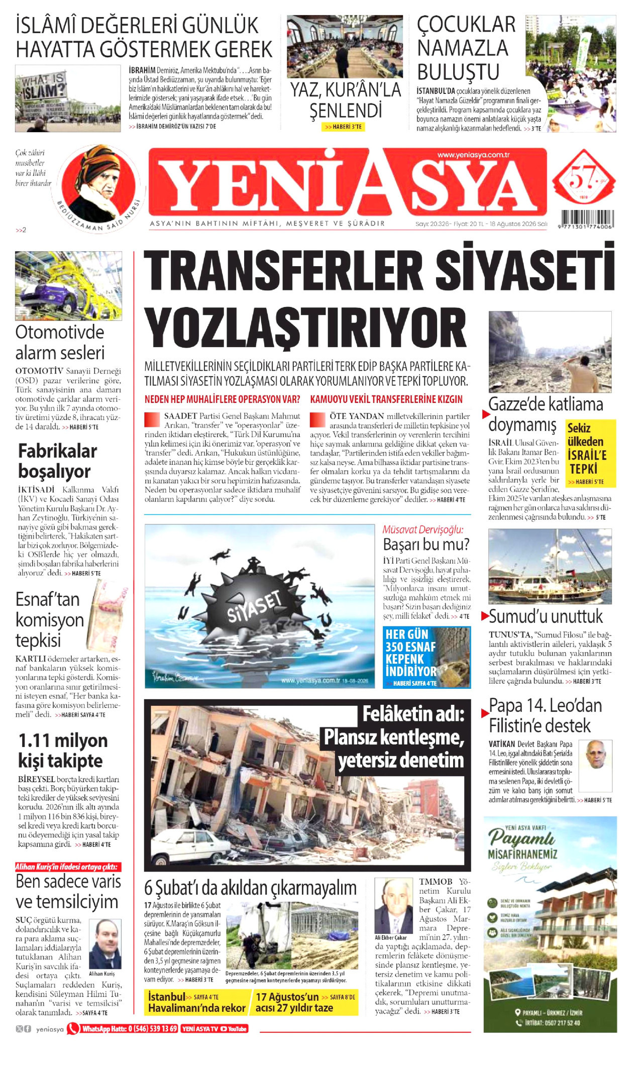 gazete